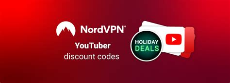 nord vpn youtuber codes.